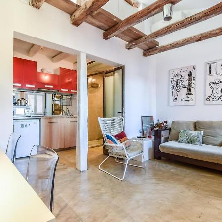 Apartamento En La Plaza De Lavapies Para 4 Personas 马德里 外观 照片