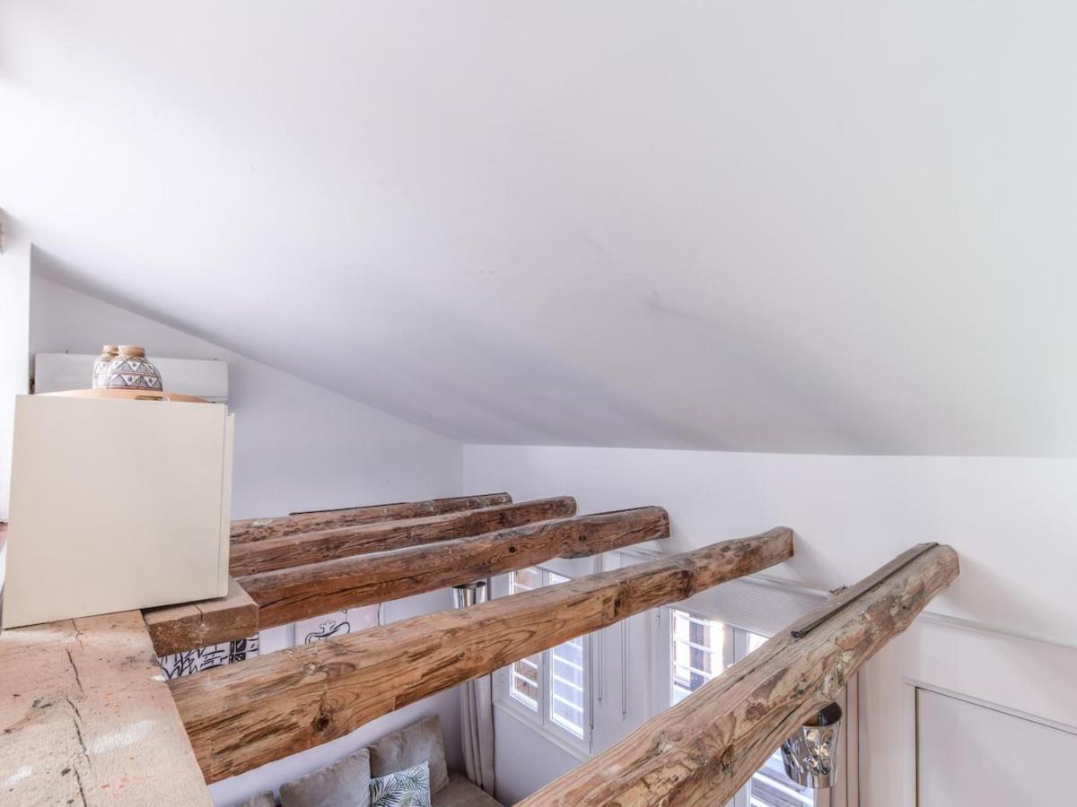 Apartamento En La Plaza De Lavapies Para 4 Personas 马德里 外观 照片