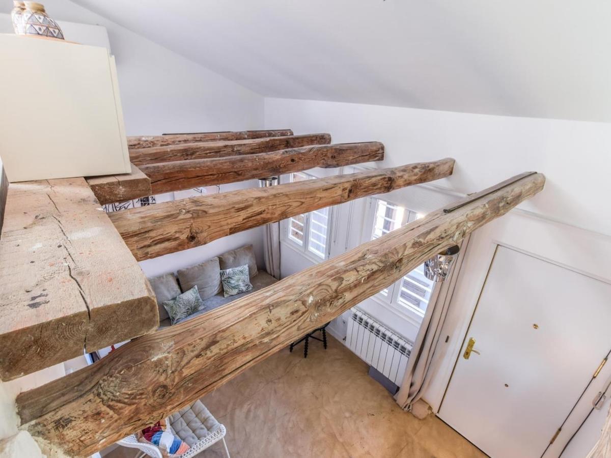 Apartamento En La Plaza De Lavapies Para 4 Personas 马德里 外观 照片