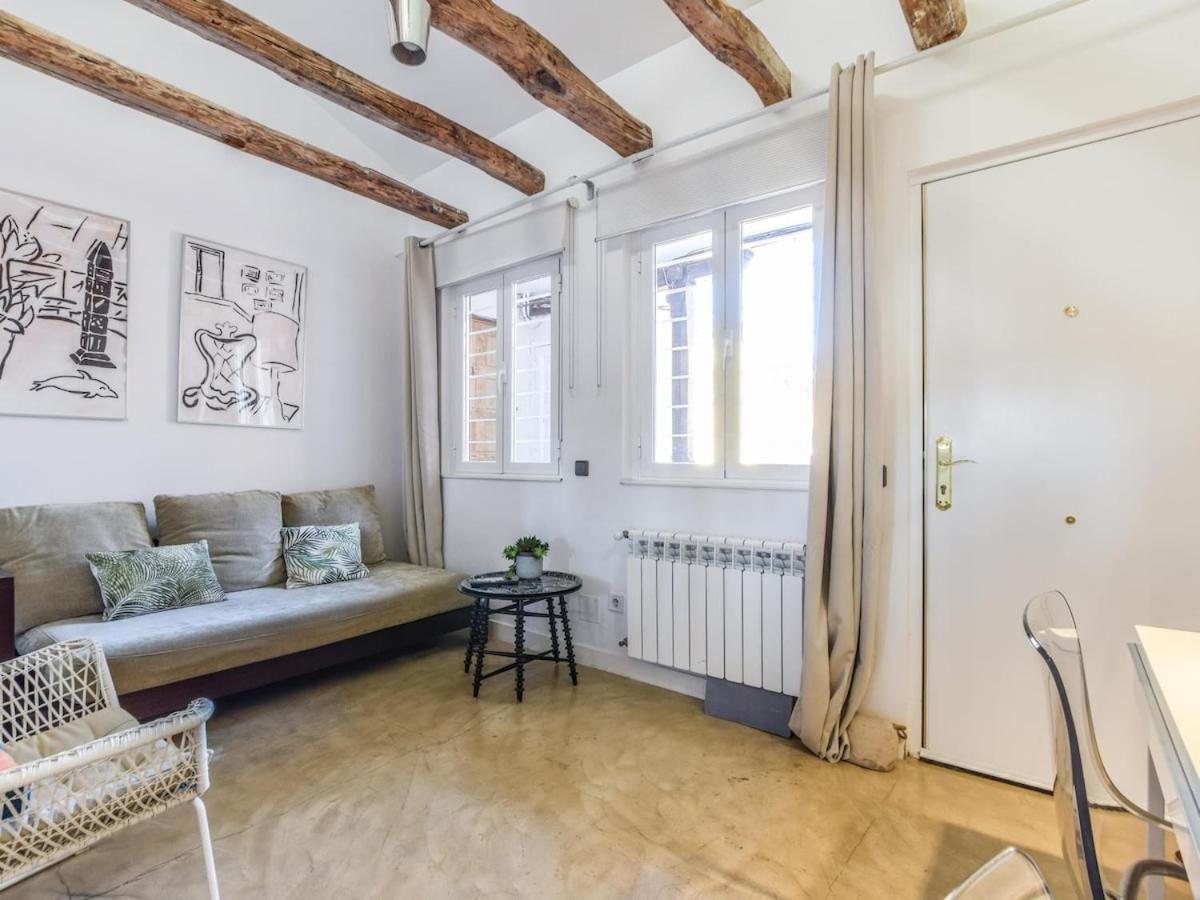 Apartamento En La Plaza De Lavapies Para 4 Personas 马德里 外观 照片