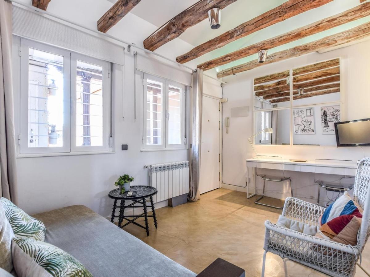 Apartamento En La Plaza De Lavapies Para 4 Personas 马德里 外观 照片