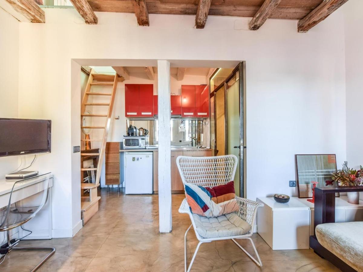 Apartamento En La Plaza De Lavapies Para 4 Personas 马德里 外观 照片