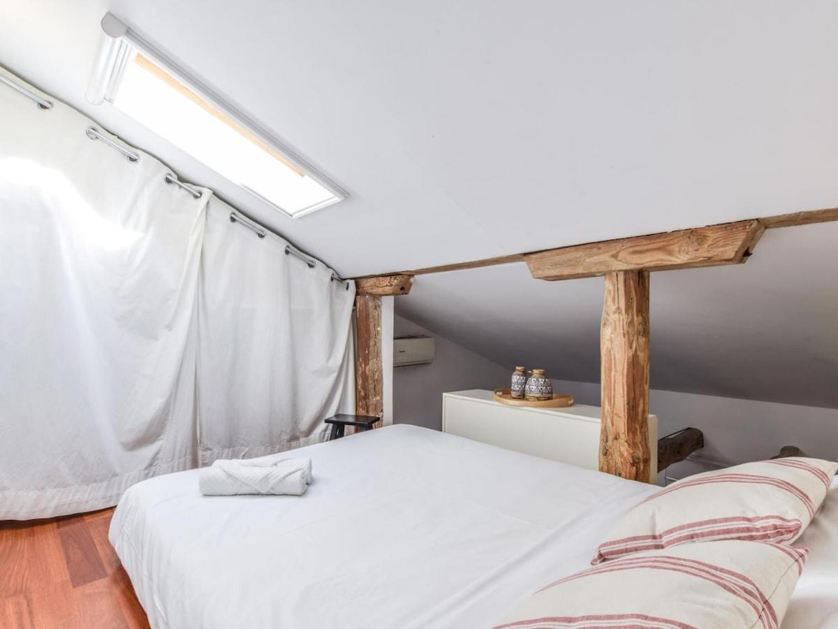 Apartamento En La Plaza De Lavapies Para 4 Personas 马德里 外观 照片