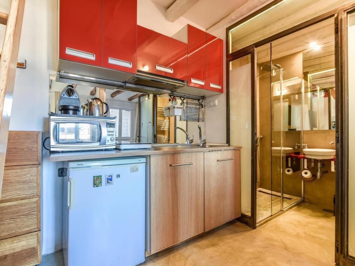 Apartamento En La Plaza De Lavapies Para 4 Personas 马德里 外观 照片