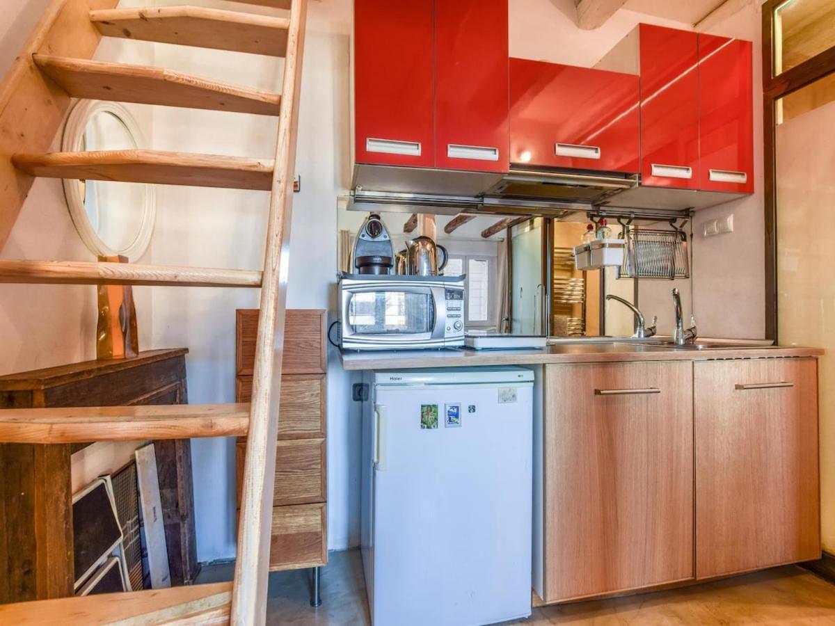 Apartamento En La Plaza De Lavapies Para 4 Personas 马德里 外观 照片
