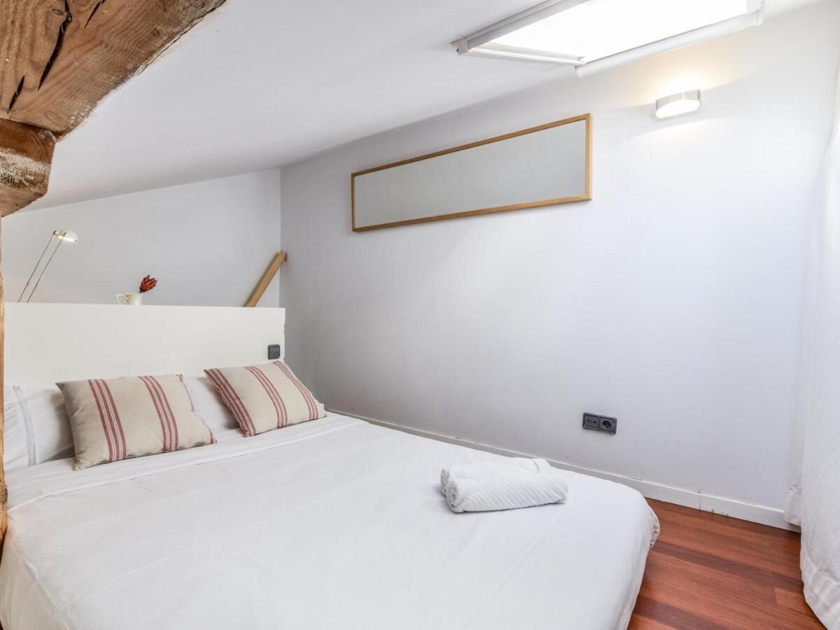 Apartamento En La Plaza De Lavapies Para 4 Personas 马德里 外观 照片